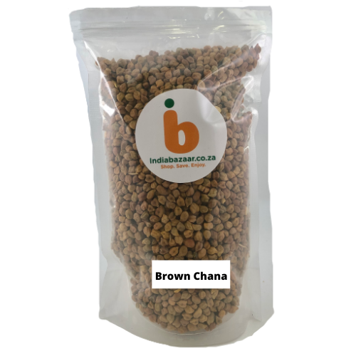 IB Brown Chana