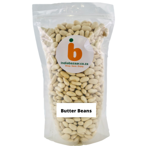 IB Butter Beans