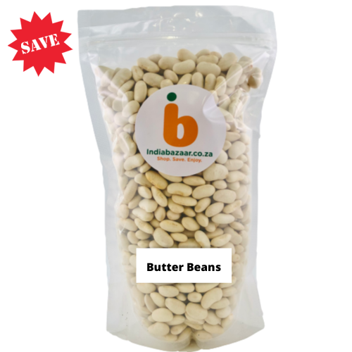 IB Butter Beans