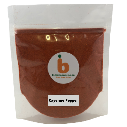 IB Cayenne Pepper