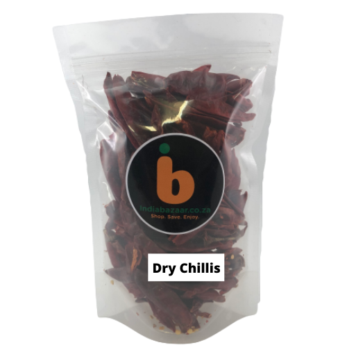 IB Whole Dry Red Chilli