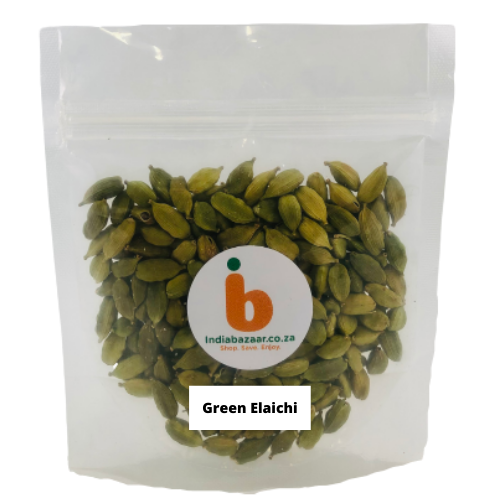 IB Cardamom / Green Elaichi