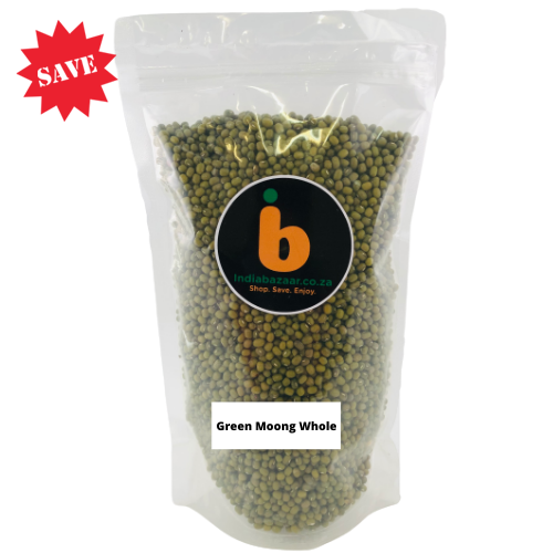 IB Green Moong (Whole)