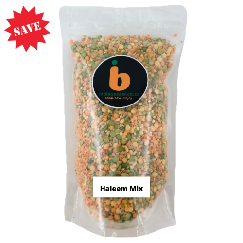IB Haleem Dal(MIX)