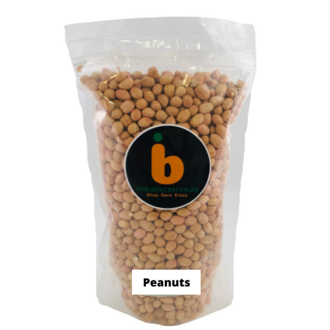 IB Peanuts
