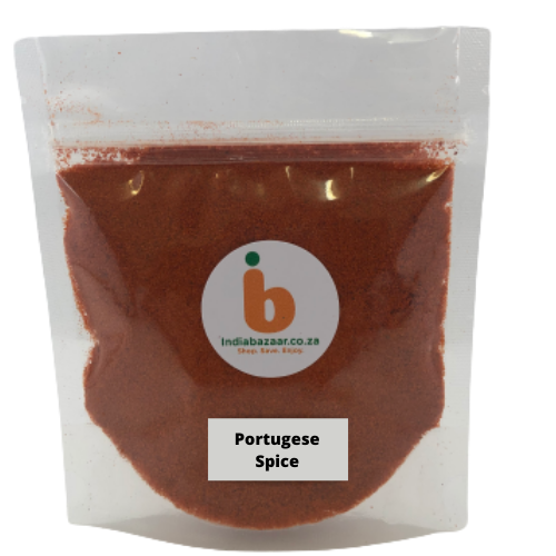 IB Chicken Portugese Spice