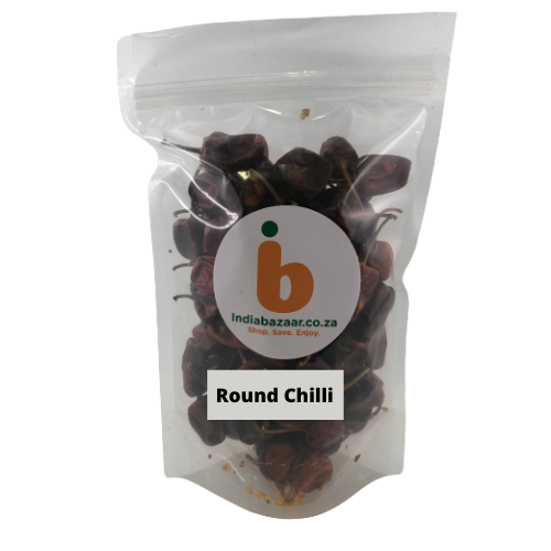 IB Dry Round Chilli