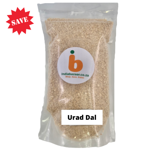 IB Urad Dal (Split and Skinned)