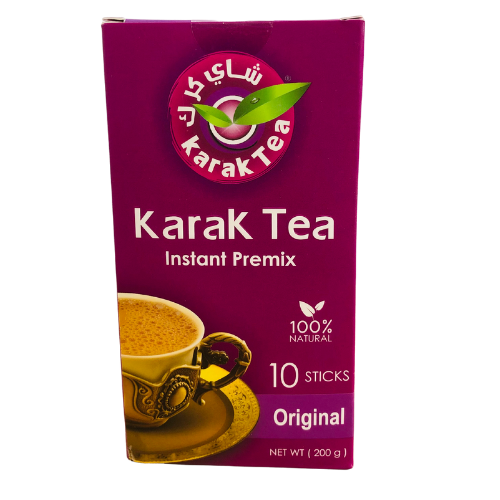Karak Tea Instant Premix Original |BB:06.JAN.2026