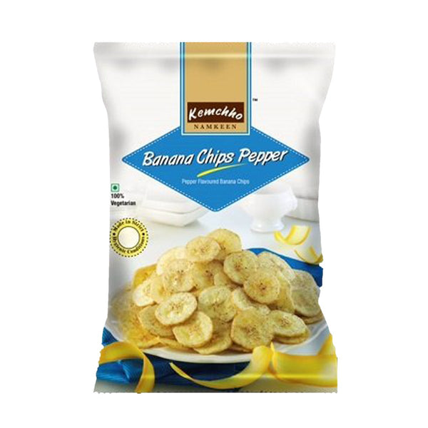 Kemchho Banana Chips Pepper |BB:05.SEP.2025