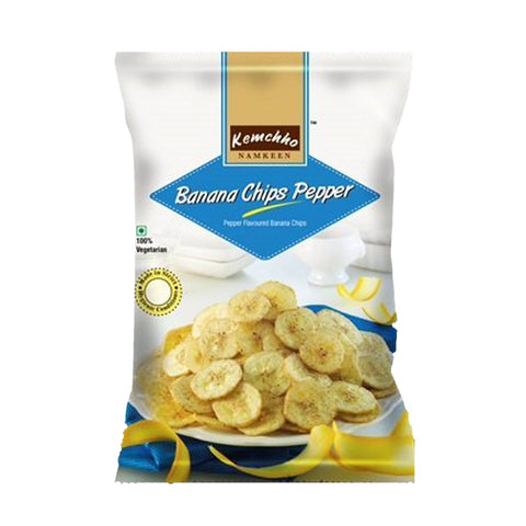 Kemchho Banana Chips Pepper
