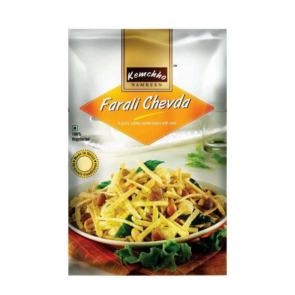 Kemchho Farali Chevda |BB:05.SEP.2025