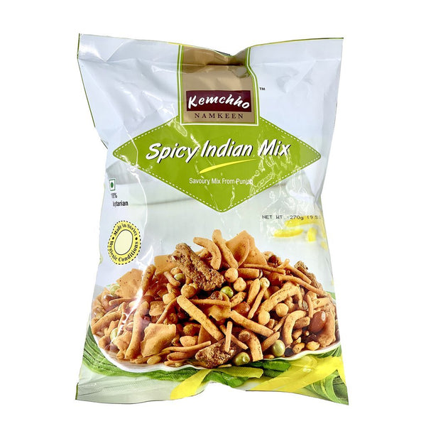 Kemchho Spicy Indian Mix  |BB:05.SEP.2025