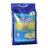 Kitchen King Supreme Basmati Rice | 5kg