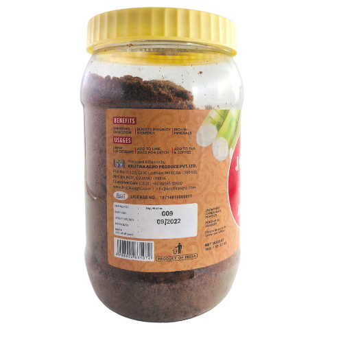 Krutika Jaggery Powder