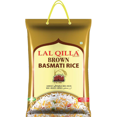 Lal Qilla Brown Basmati Rice