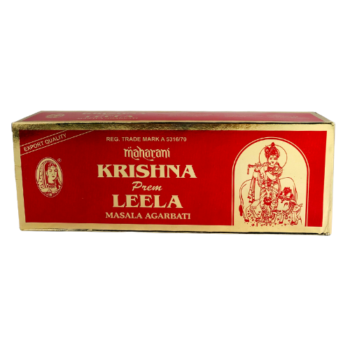 Maharani Krishna  Leela Incense Sticks