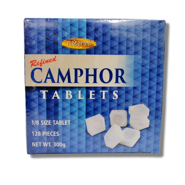 Maharani Refined Camphor Tablets