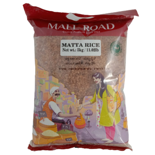 Mall road Matta Rice 5Kg