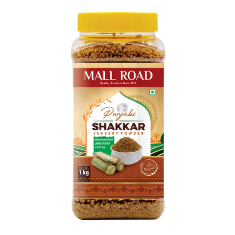 Mall Road Punjabi Shakkar Jaggery Powder