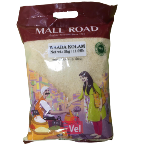 Mall Road Wada Kolam
