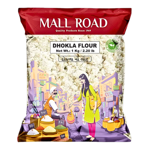 Mall Road Dhokla Flour