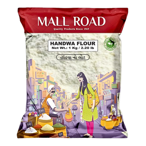 Mall Road Handva Flour