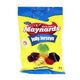 Maynards Jelly Jersies Bulk Pack | 1.8kg (24 x 75g) - Creamy Textured Two-Tone Jelly Gummy Candies for Sweet Cravings & School Lunchboxes | South Africa | India Bazaar
