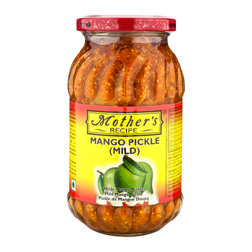 Mother's Recipe Mango Pickle (Mild) |BB:05.FEB.2027