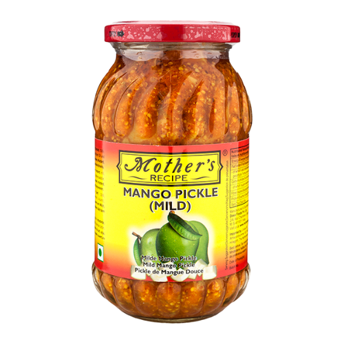 Mother's Recipe Mango Pickle (Mild)