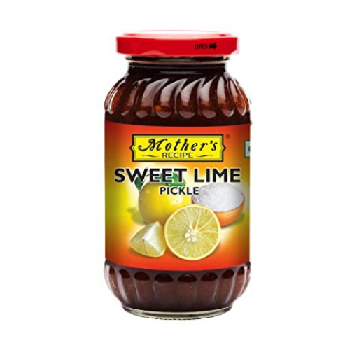 Mother's Recipe Sweet Lime Pickle