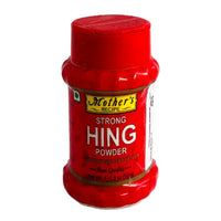 Mother's Recipe Asafoetida Powder (Strong Hing) | 50g - Essential Ayurvedic Tempering Spice for Tadka Dals & Curries, Powerful Digestive Health Support | South Africa | India Bazaar