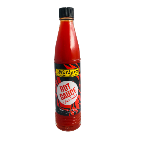Mother's Recipe Hot Sauce |BB:27.JUN.2027