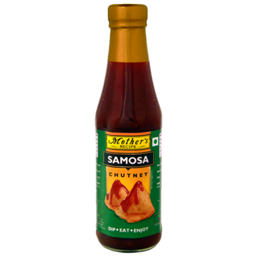 Mother's Recipe Samosa Chutney