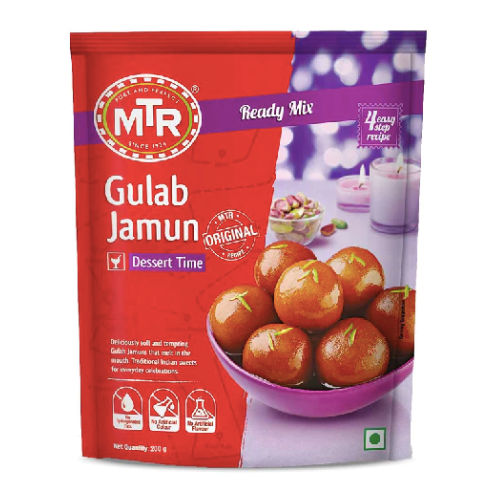 MTR Gulab Jamun Mix |BB:MAR.2026