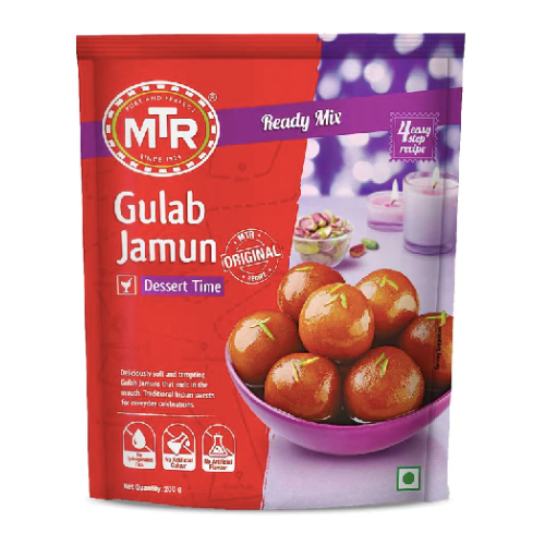 MTR Gulab Jamun Mix