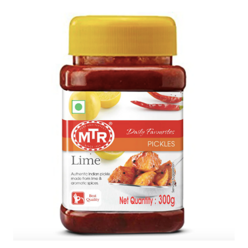 MTR Lime Pickle