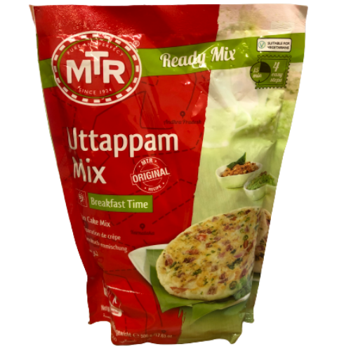 MTR Uttappam Mix |BB:JUL.2026