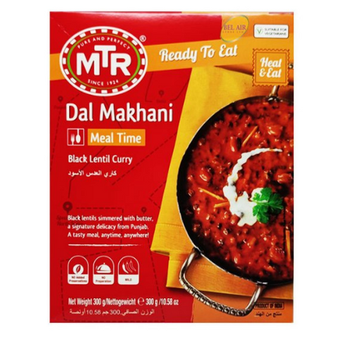 MTR Ready To Eat Dal Makhani