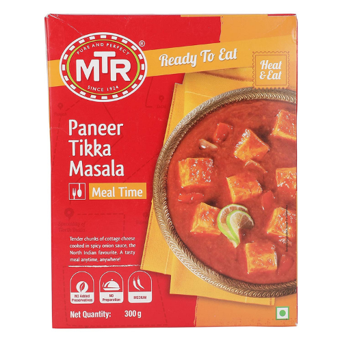 MTR Ready To Eat Paneer Tikka Masala