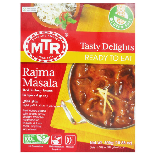 MTR Ready To Eat Rajma Masala