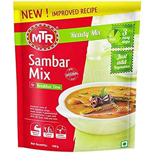MTR Sambar Mix |BB:OCT.2026