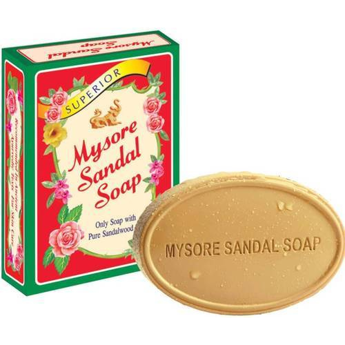 Mysore Sandal Soap 125g