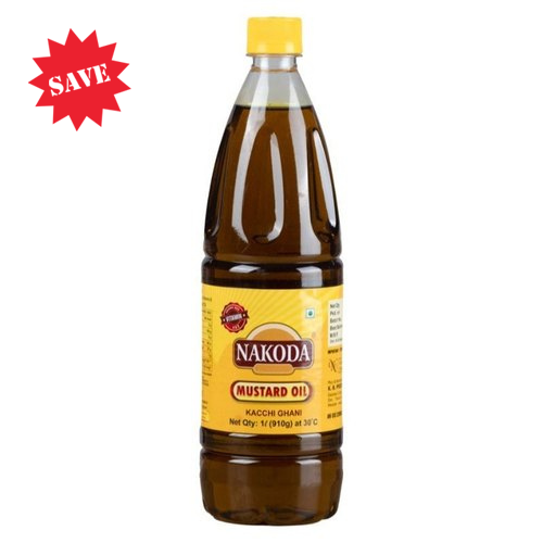 Nakoda Mustard Oil