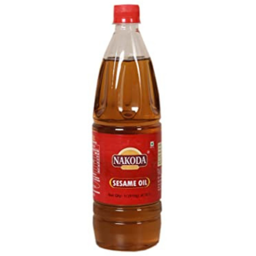 Nakoda Sesame Oil