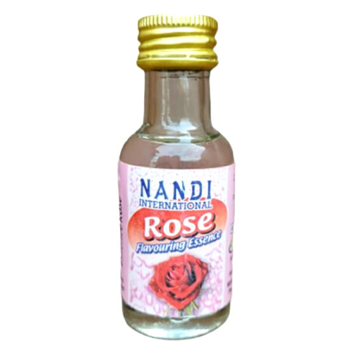 Nandi Rose Flavouring Essence |BB:FEB.2029