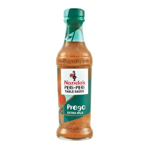 Nando's Peri-Peri Sauce Prego Extra Mild 250ml