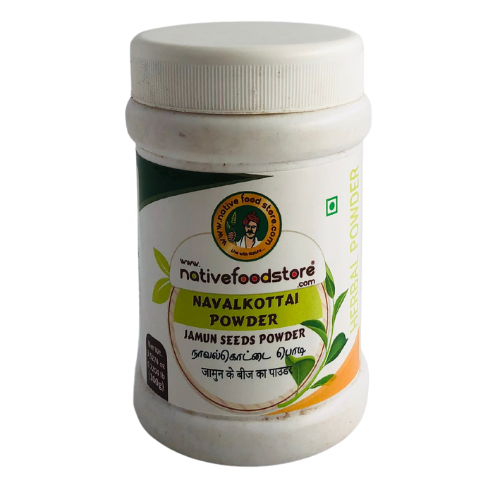 Native Food Store Navalkottai Powder