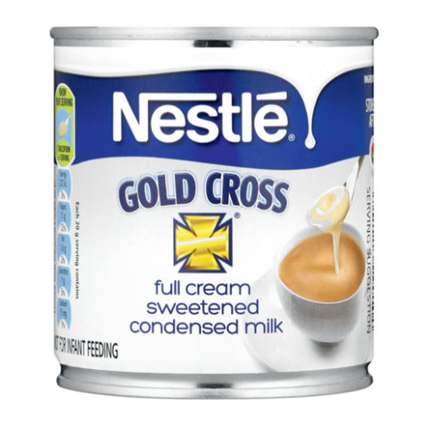 Nestle Gold Cross Full Cream Sweetened Condensed Milk