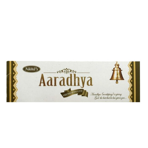 Nikhil's Aaradhya Premium Incense Sticks
